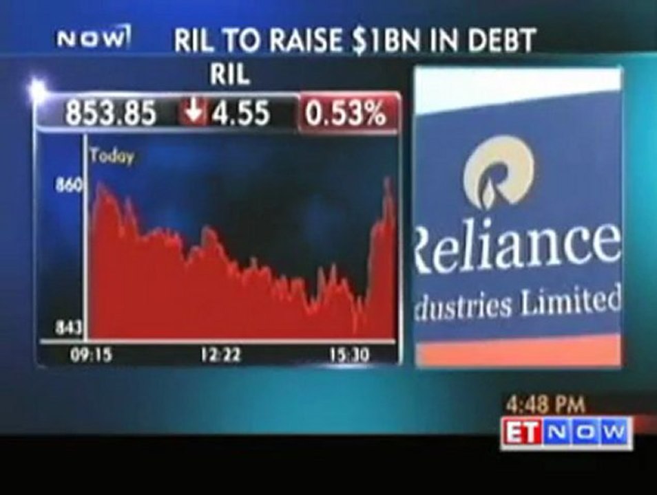 Mukesh Ambani's RIL to raise 1 billion in debt