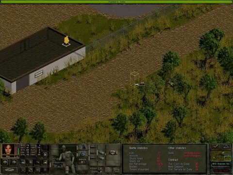 [S10][P3] Jagged Alliance 2 Wildfire