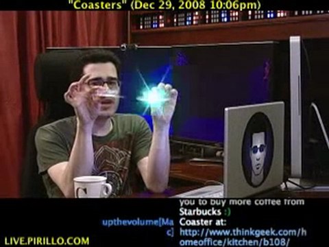 What Kind of Drink Coasters do You Use?