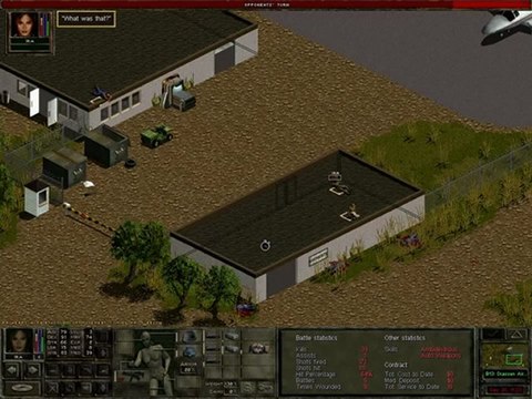 [S10][P5] Jagged Alliance 2 Wildfire