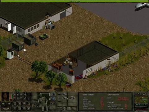 [S10][P6] Jagged Alliance 2 Wildfire