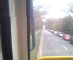 Metrobus route 291 to Tunbridge Wells 487 part 5 video