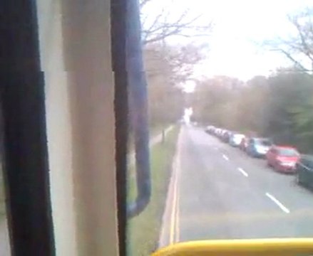 Metrobus route 291 to Tunbridge Wells 487 part 5 video
