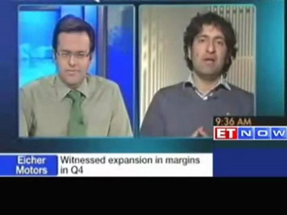 Eicher motors: Fall in commodity prices to spur profitability