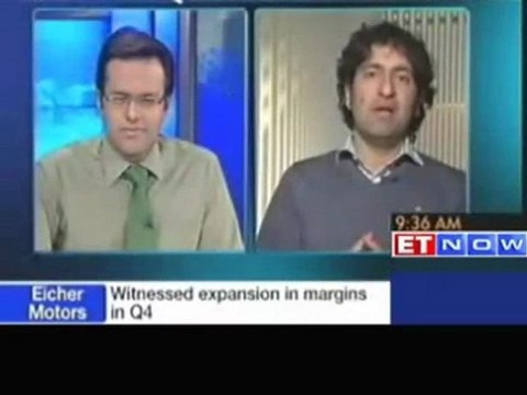 Eicher motors: Fall in commodity prices to spur profitability