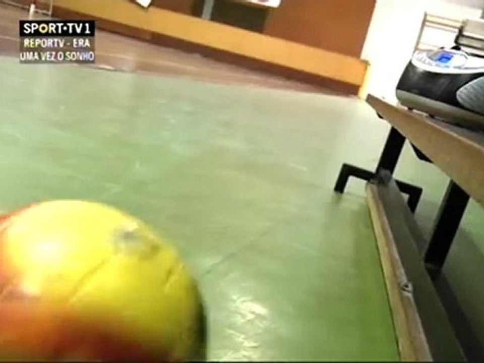 Reportv Era uma Vez um Sonho 2012