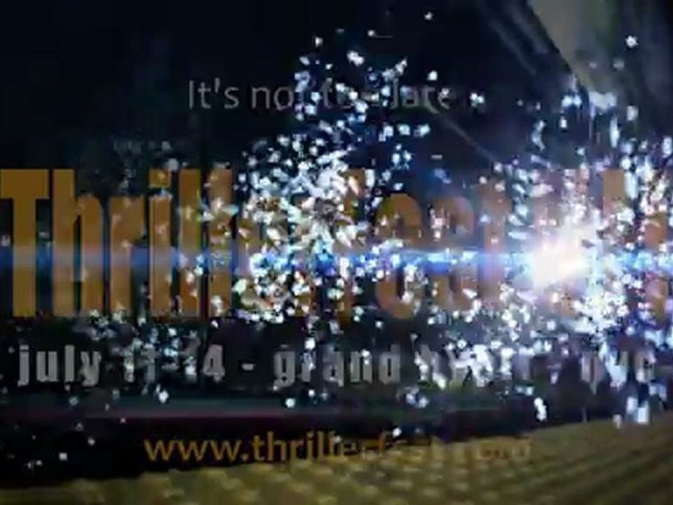 ThrillerFest 2012