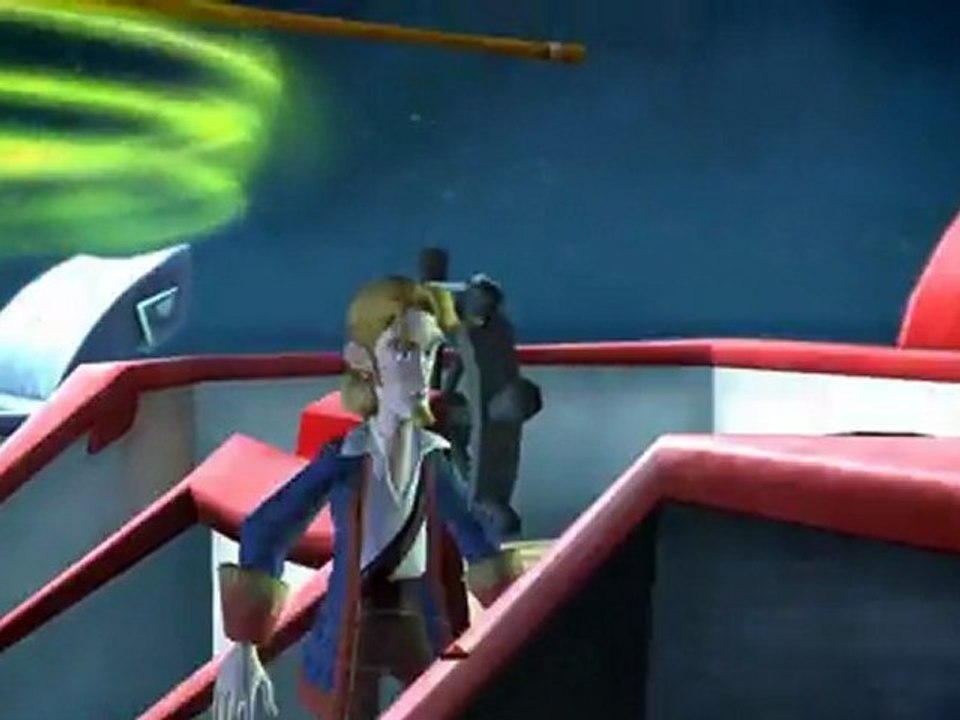 [S1][P1] Tales of Monkey Island - Chapter 1 - The Launch of the Screaming Narwhal