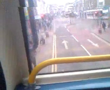 Metrobus route 291 to Tunbridge Wells 487 part 6 video