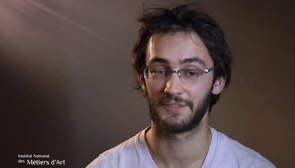 Prix Avenir Métiers d'Art 2011 -  Angelloz-Nicoud