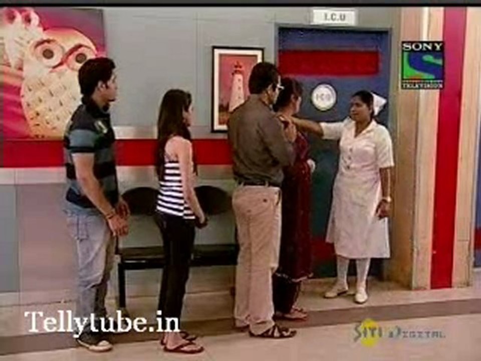 Saas Bina Sasural - 3rd April 2012 Part 2