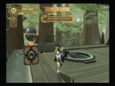 CGRundertow RATCHET AND CLANK: UP YOUR ARSENAL for PlayStation 2 Video Game Review
