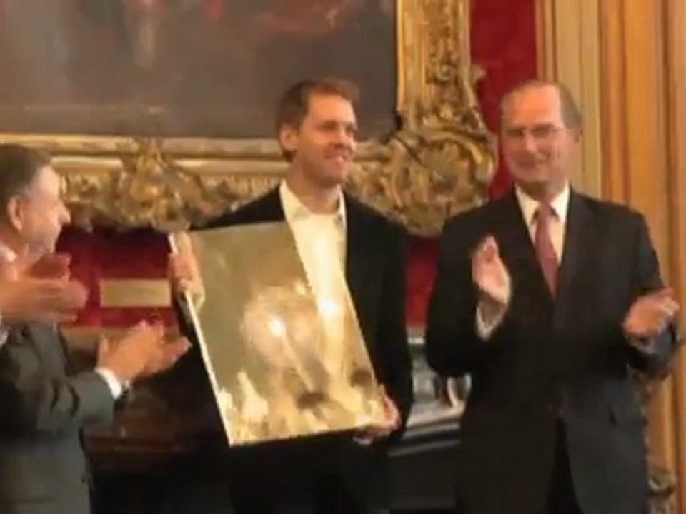 F1: Vettel heiß auf Titelverteidigung