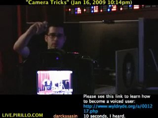 How to Take a Neon Crayon Photo: Shutter Priority