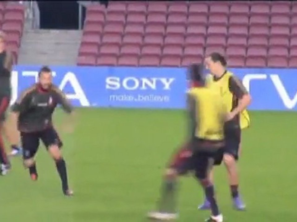 Guardiola: Ibrahimovic größer und stärker als wir