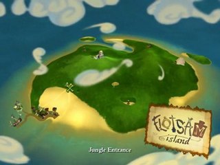 [S1][P6] Tales of Monkey Island - Chapter 1 - The Launch of the Screaming Narwhal