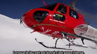 heliboarding et belles lignes de freeride avec Xavier de Le Rue - TimeLine S02E05