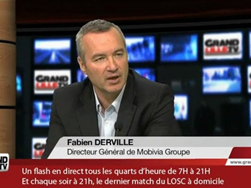 Les Rendez-Vous de l'Eco : Mobivia
