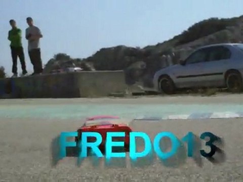 taz et fred en drift a eyguieres