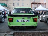 Franck Pascucci / Simca Rallye 2 / Montée Historique de St Cézaire 25/03/2012