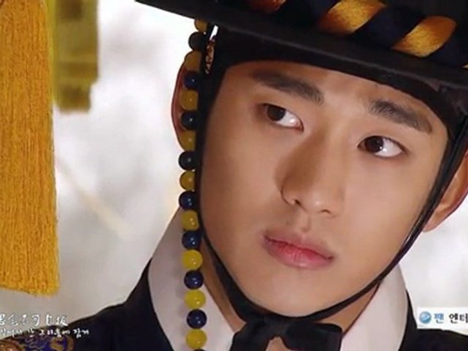 Lyn - Back in time (The Moon Embracing the Sun OST)