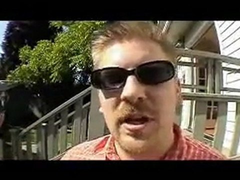 Boris Mann at Gnomedex 5.0