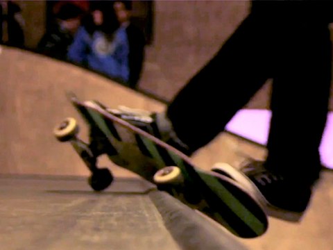 Championnat de France de Skateboard à Haguenau