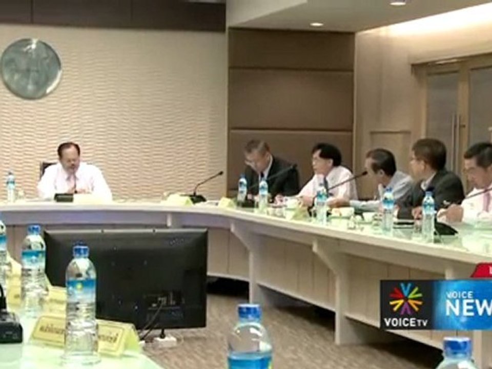 รายการข่าว Voice News ประจำวันที่ 3 เมษายน 2555 เวลา 22.00-23.00 น.