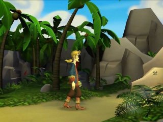 [S1][P8] Tales of Monkey Island - Chapter 1 - The Launch of the Screaming Narwhal