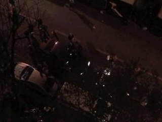 TOURNAGE DEPARDIEU PARIS 2 avril 2012