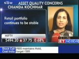 Chanda Kochhar of ICICI Bank on RBI's  Policy stance