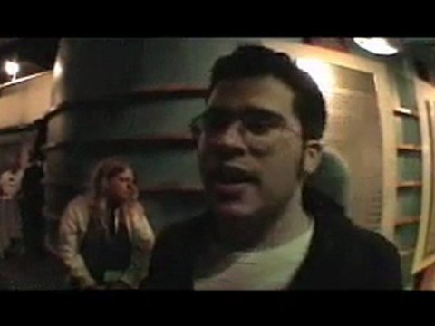 Chris Pirillo at Gnomedex 5.0