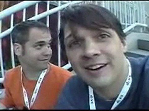 Jake Ludington's Fire Alarm at Gnomedex 5.0