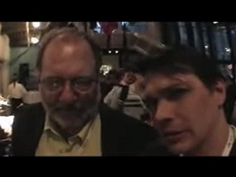 Steve Gillmor at Gnomedex 5.0