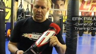 Revgear Grappling Shin Guard - Combat Series Fight Gear