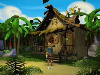 [S2][P2] Tales of Monkey Island - Chapter 1 - Launch of the Screaming Narwhal