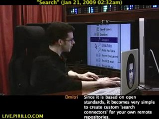 Windows 7 Search Connectors: Amazon, eBay, Twitter, etc.