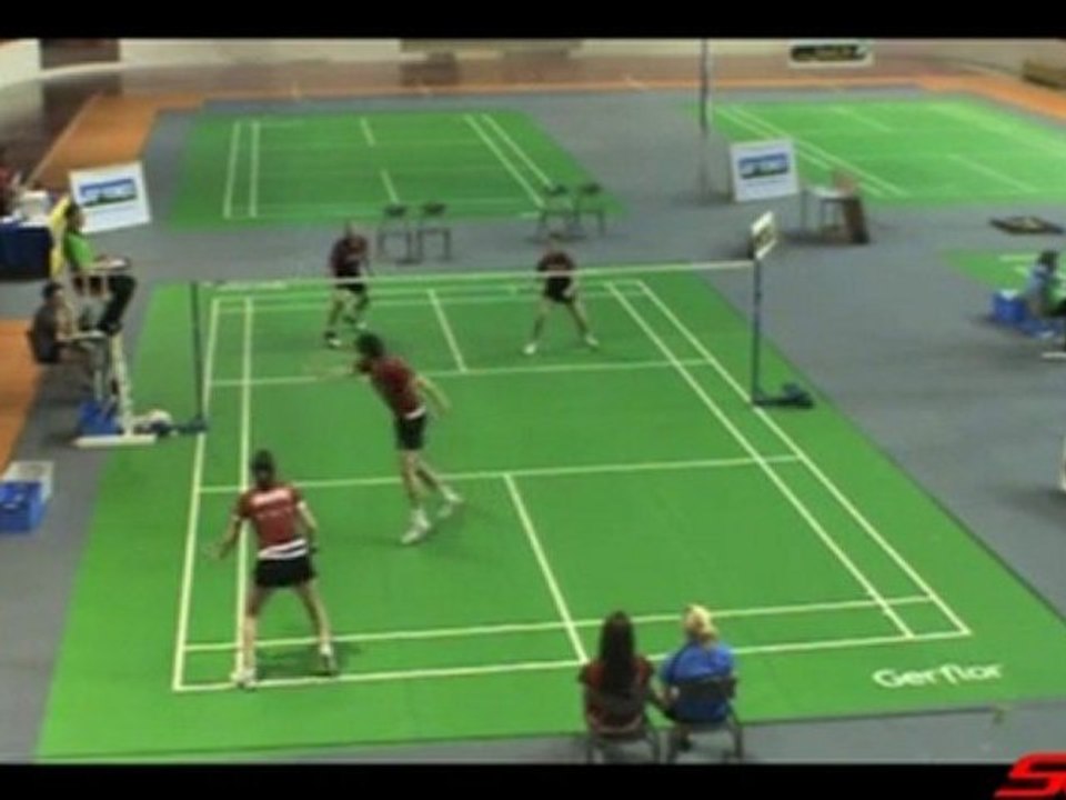 INTERCLUB TOP 12 J9 - GRENOBLE  vs FOS-SUR-MER