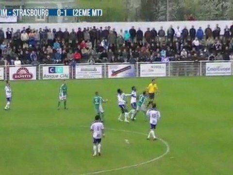 Grand Format de SC Schiltigheim - RC Strasbourg (CFA 2)