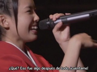 °C-ute - Cutie Circuit 2009 ~September 10 is °C-ute's Day~ MC 3 (sub español)