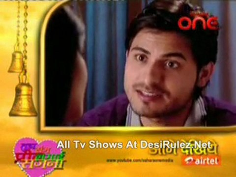 Tujh Sang preet Lagayi Sajna 3rd April 2012 pt3