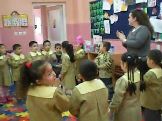 BUSE ANAOKULU DOĞUM GÜNÜ 22,02,2010