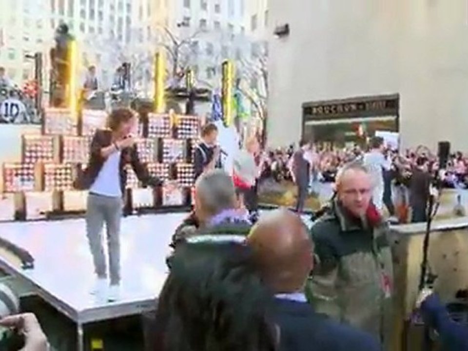 One Direction in America, Ep. 3 (VEVO LIFT)