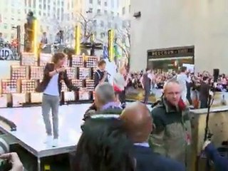 One Direction in America, Ep. 3 (VEVO LIFT)