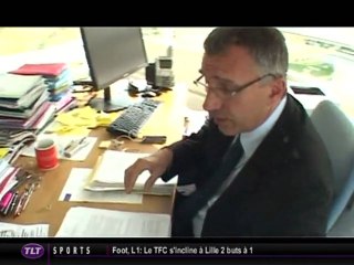 Tisseo est en grève ! (Toulouse)