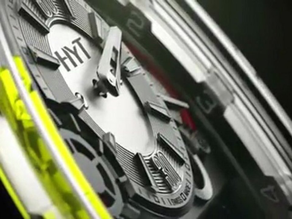 H1 - The Hydro Mechanical Horologists vidéo