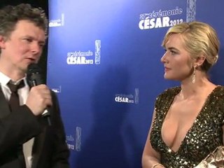 César d’Honneur – Kate Winslet