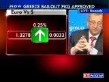 EuroGroup Chairman - Greece Bailout Package Approved