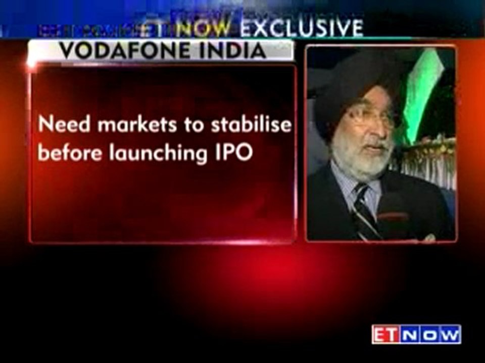 Vodafone India - Need clarity on Spectrum