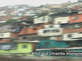 LES RÊVES DES SAINTS NOIRS